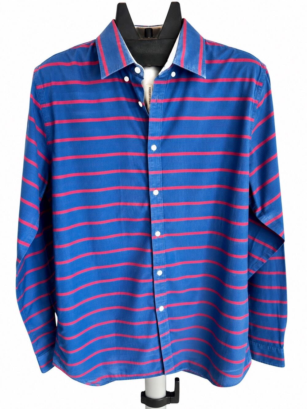 Tommy Hilfiger Classic Americana Button-Down Shirt